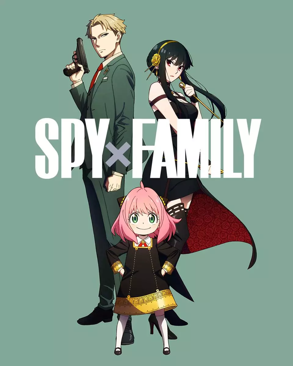 SPY x FAMILY